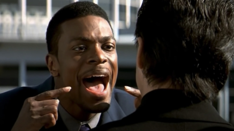 Chris Tucker in Rush Hour