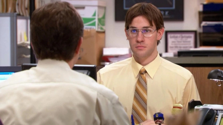 John Krasinski in The Office