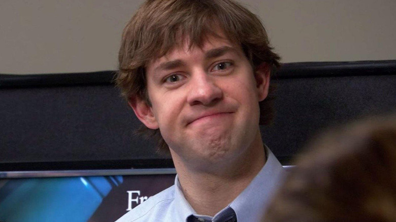 John Krasinski in The Office