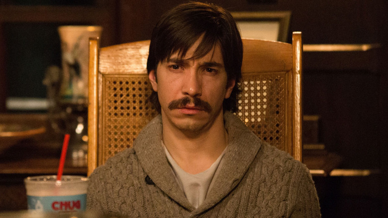 Justin Long in Tusk