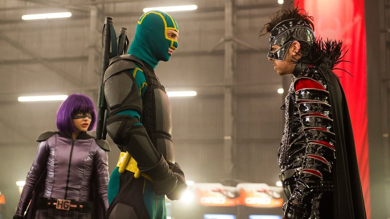 Kick-Ass 2 Christopher Mintz-Plasse