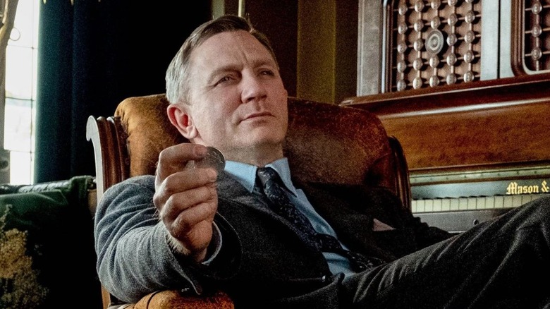 Daniel Craig in Knives Out