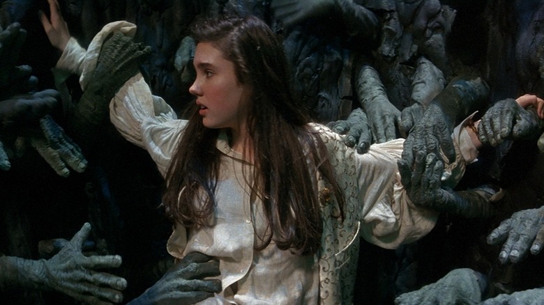 Jennifer Connelly in Labyrinth