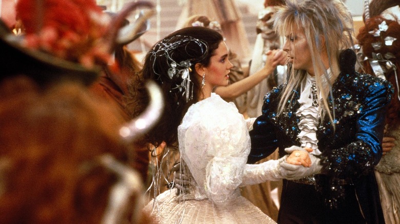 Labyrinth, Sarah and the Goblin King