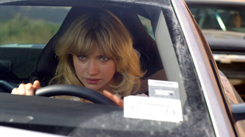 Imogen Poots in Need for Speed