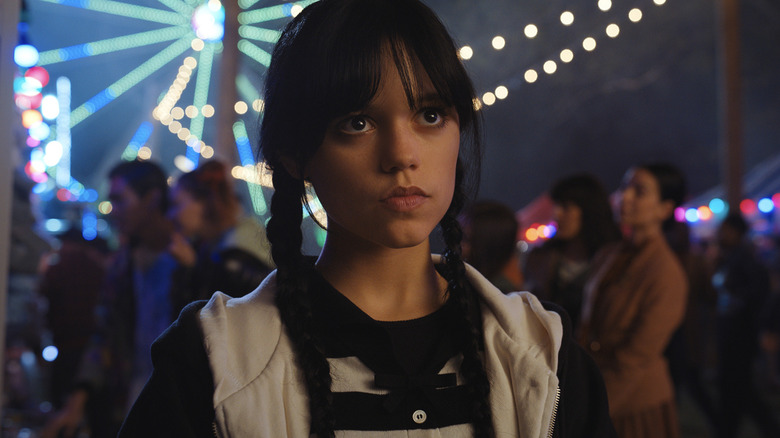 Who is Jenna Ortega? The actress who plays 'Wednesday' in the Netflix hit  series - AS USA