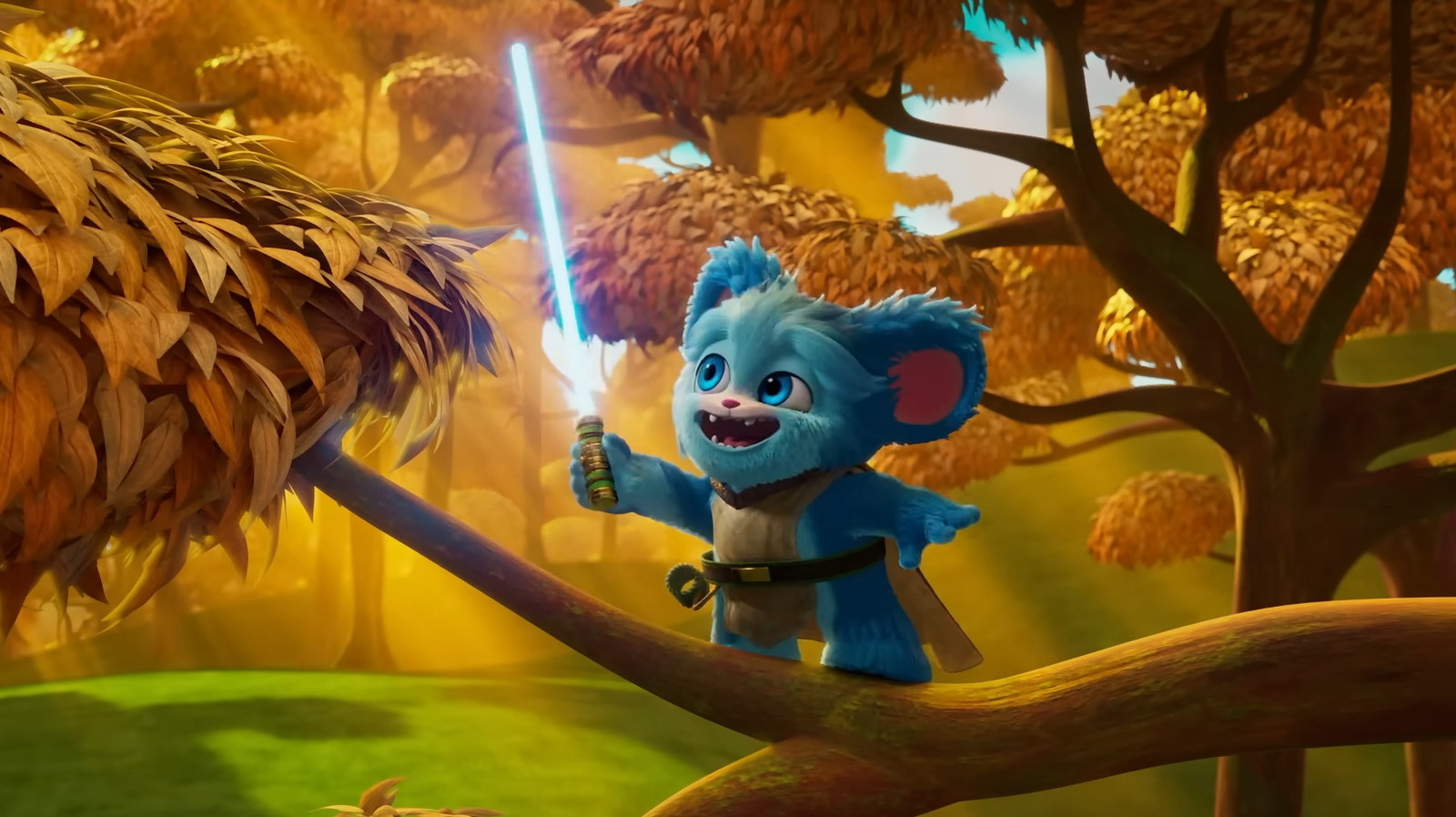 Is Nubs An Ewok? The Young Jedi’s Star Wars Origins Explained