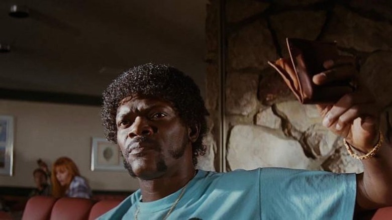 Pulp Fiction Samuel L Jackson