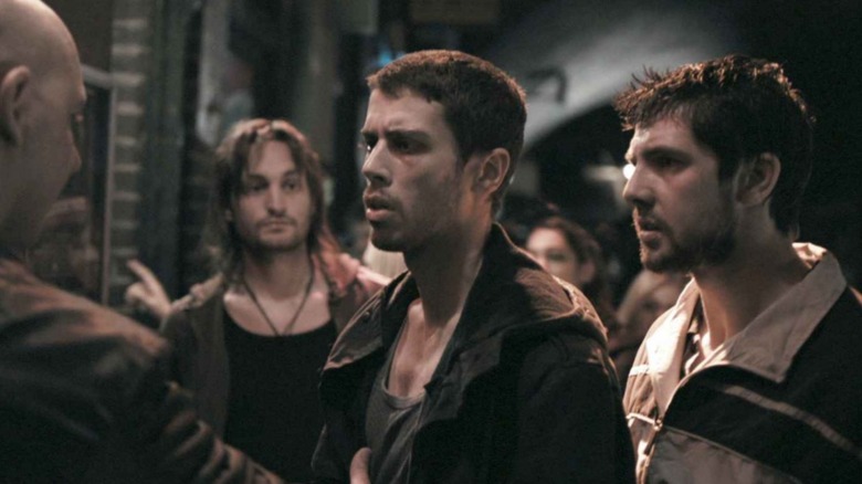 Toby Kebbell, Andy Linden, Rocknrolla