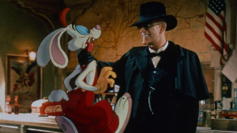 Who Framed Roger Rabbit, Judge Doom