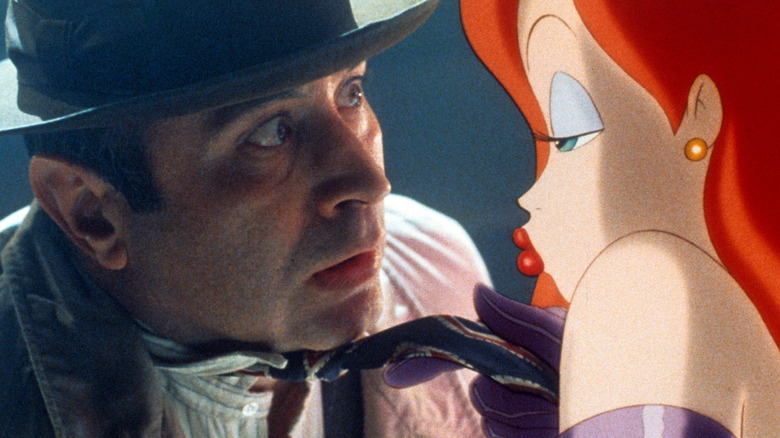 Who Framed Roger Rabbit, Jessica