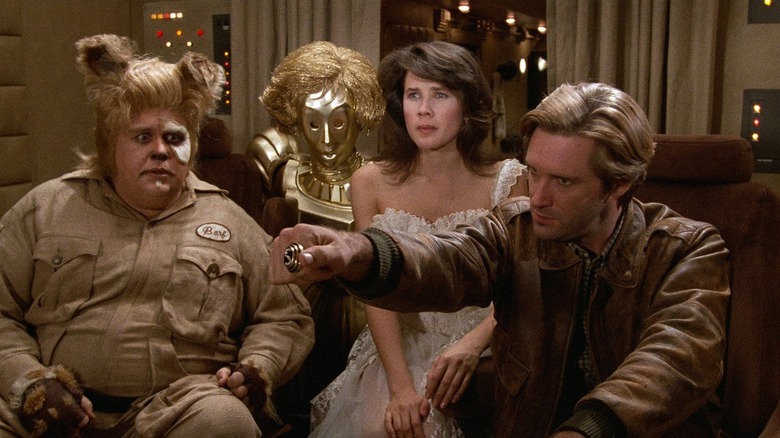 Spaceballs Schwartz