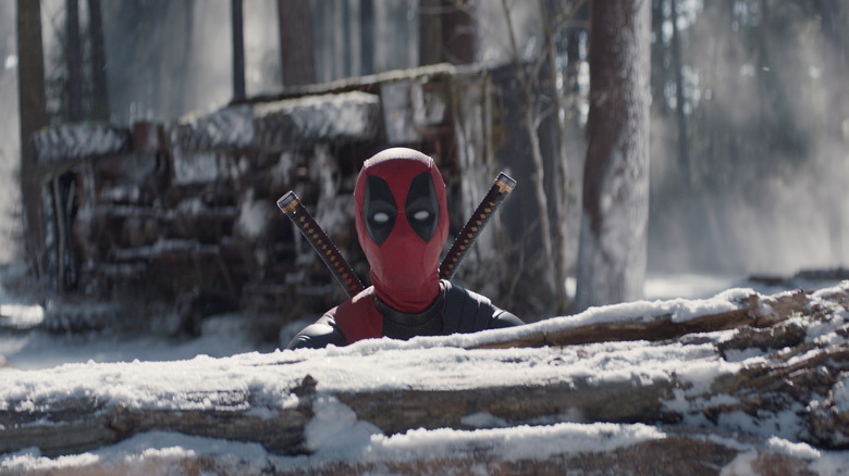 Is That Ryan Reynolds Dancing In The Deadpool & Wolverine Opening Sequence?