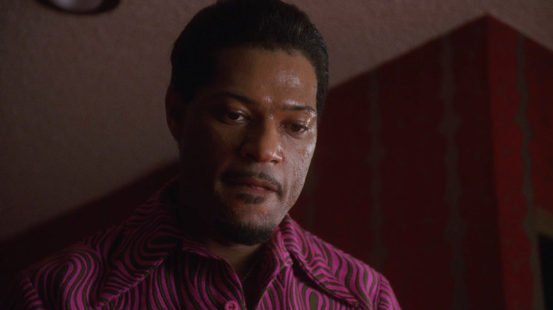 What's Love Got to Do with It Laurence Fishburne