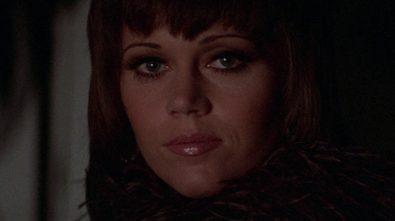 Klute Jane Fonda