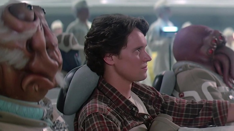 Lance Guest in The Last Starfighter