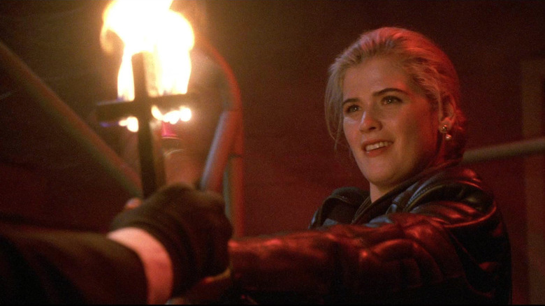 Kristy Swanson Buffy Vampire Slayer