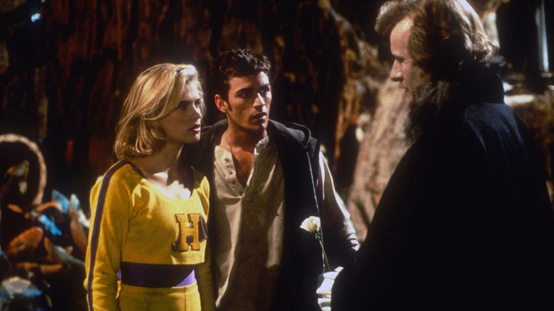 Luke Perry Kristy Swanson Buffy Vampire Slayer