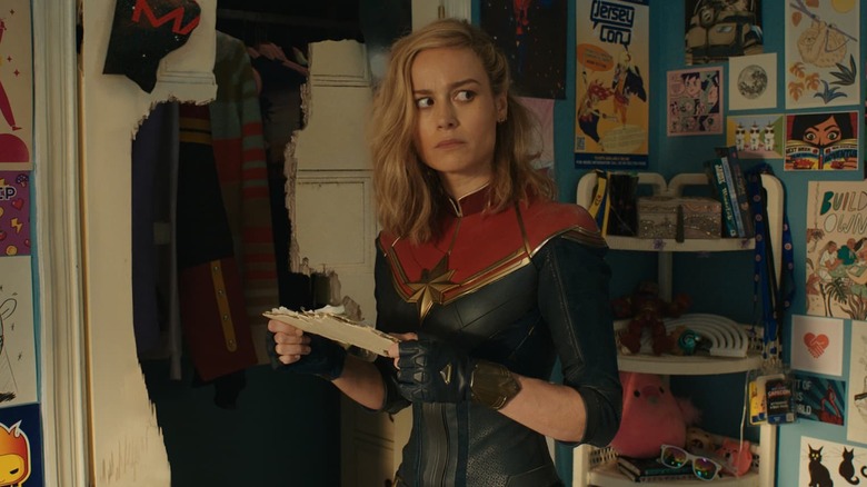 The Marvels Spoiler: End Credit Of Brie Larson's MCU Movie To Feature This  Unexpected Cameo - News18