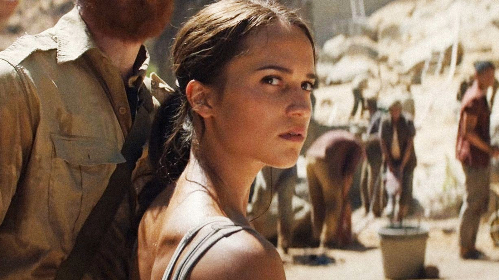 Tomb Raider 2: Updates About Sequel From Alicia Vikander - FandomWire