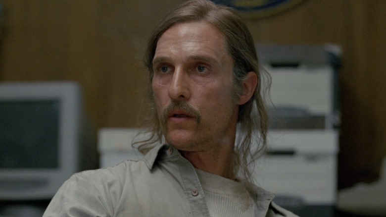 Matthew McConaughey, True Detective