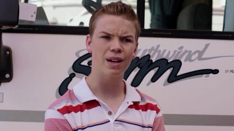 Will Poulter, We're the Millers