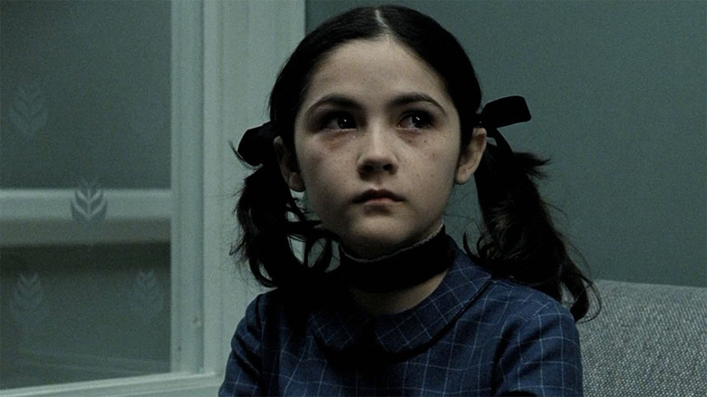 Isabelle Fuhrman as Esther in Orphan