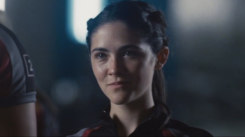 Hunger Games Isabelle Fuhrman as Clove