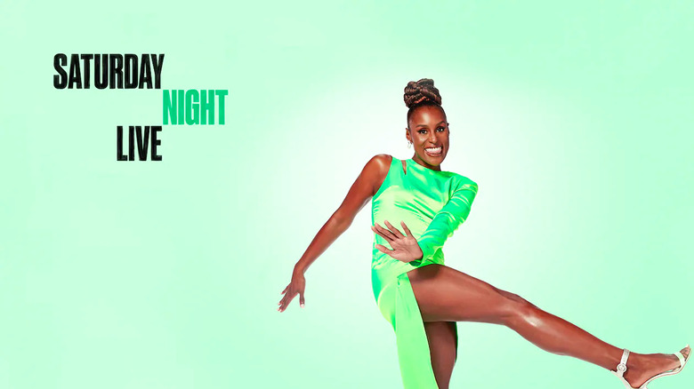 Issa Rae Hosted Saturday Night Live