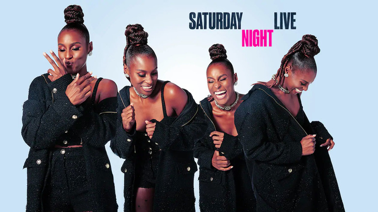 Issa Rae Hosted Saturday Night Live