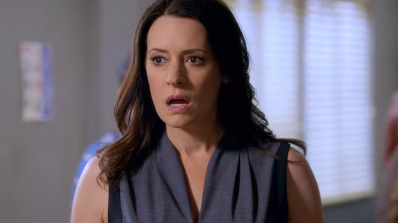 Community Paget Brewster