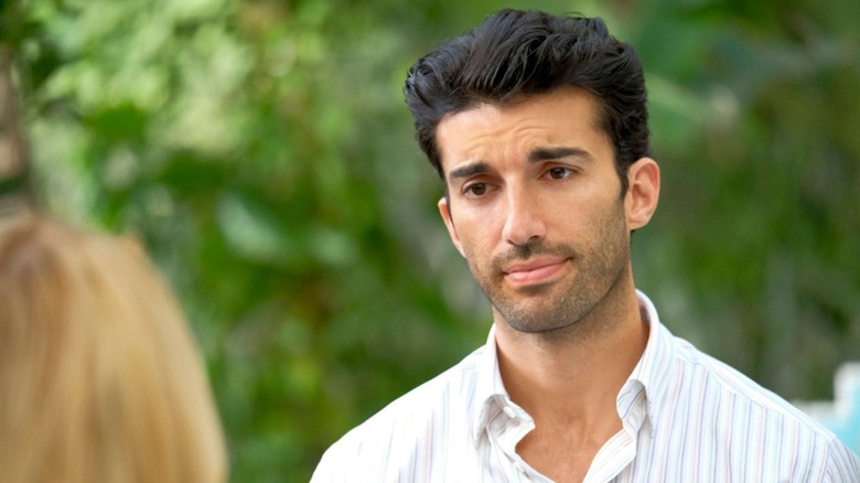 Justin Baldoni in Jane the Virgin