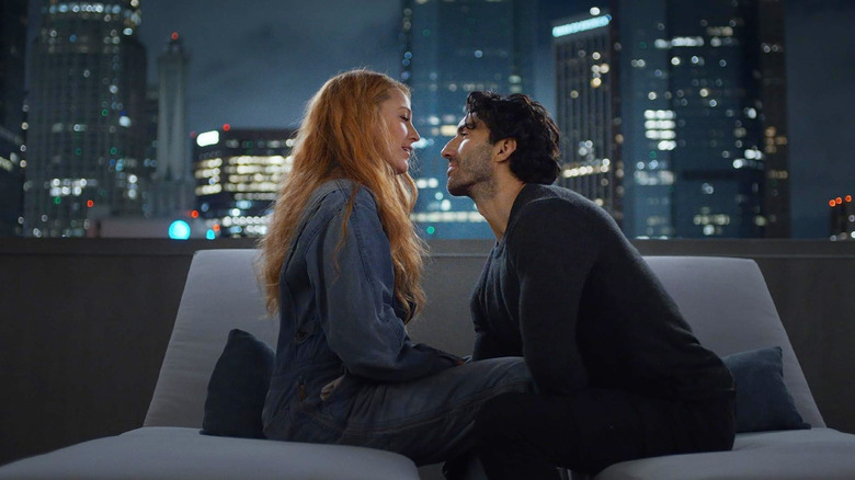 Blake Lively, Justin Baldoni, termina conosco