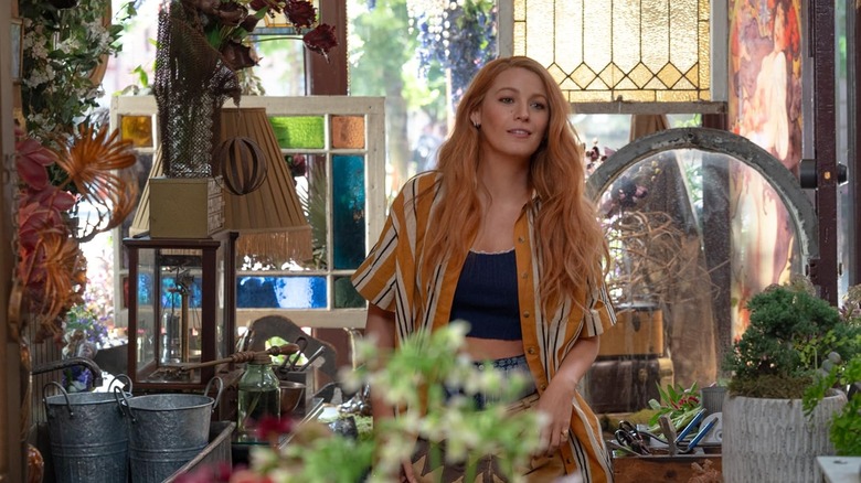 Blake Lively, termina conosco