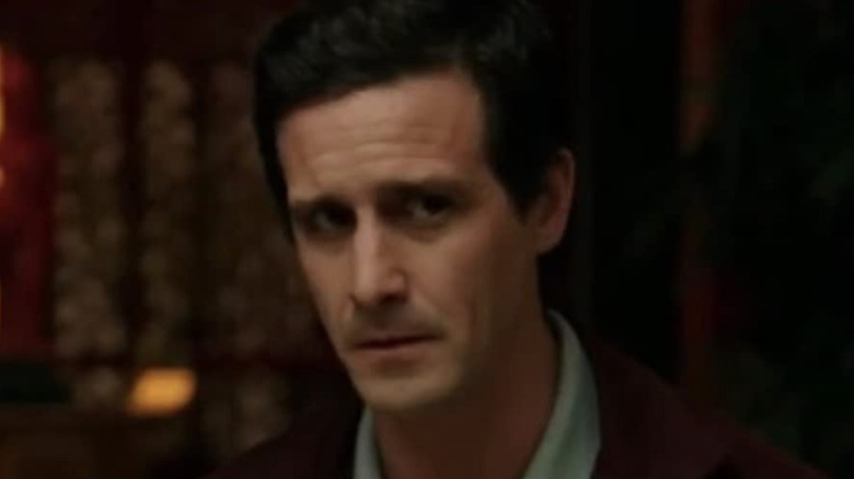 James Ransone as Eddie Kaspbrak in It Chapter Two