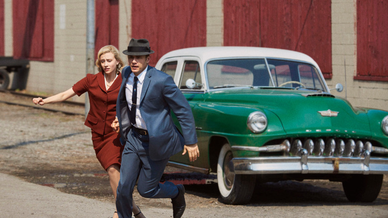 James Franco and Sarah Gadon in 11.22.63