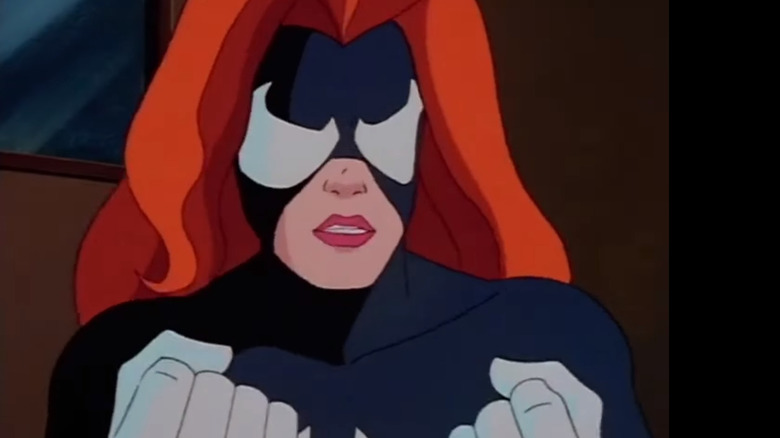 Iron Man animated series Spider-Woman 