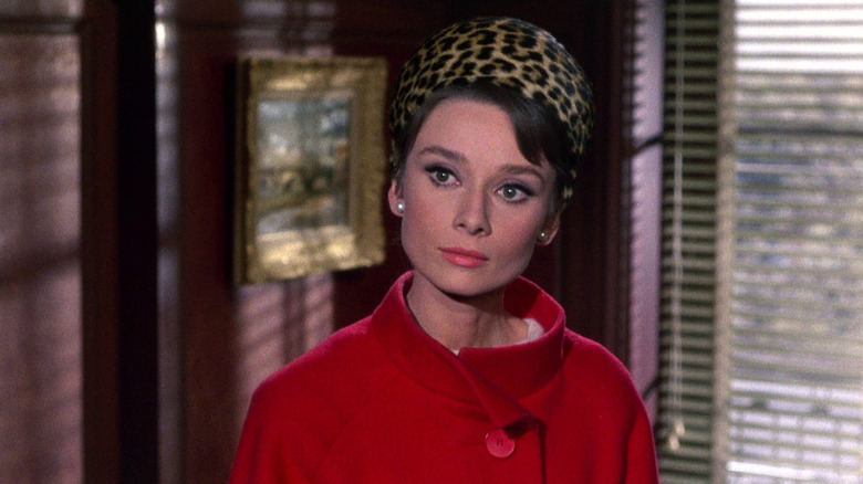 Audrey Hepburn in Charade