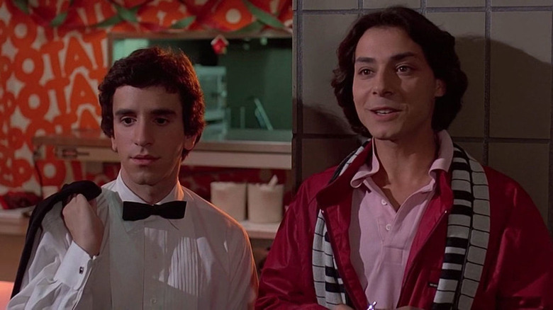 Fast Times at Ridgemont High Brian Backer Richard Romanus