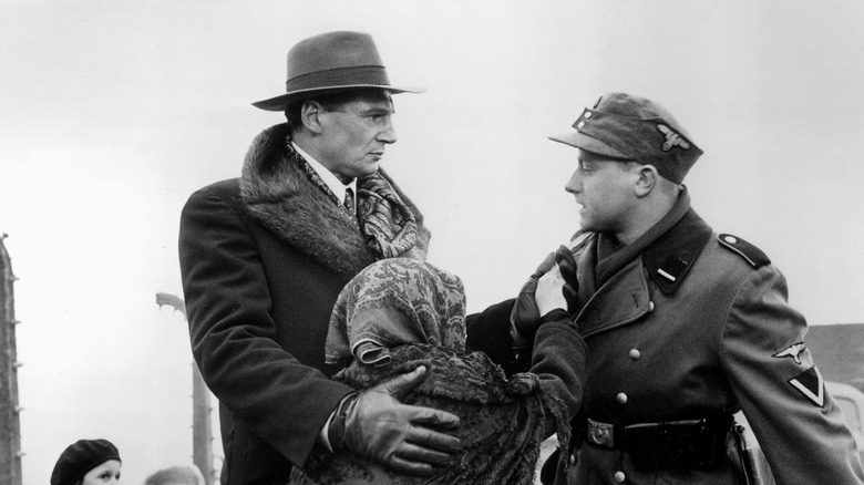 Schindler's List Liam Neeson