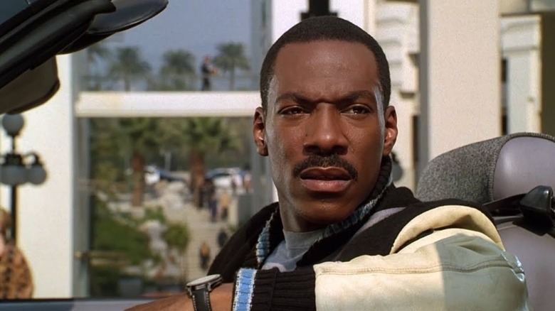 Beverly Hills Cop Eddie Murphy