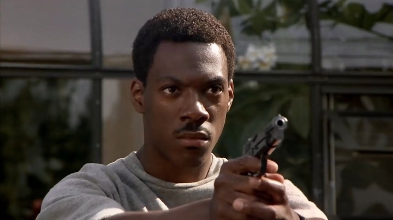 Beverly Hills Cop Eddie Murphy