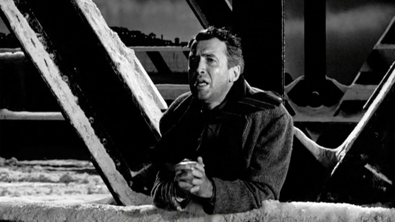 James Stewart in It's A Wonderful Life (1947)