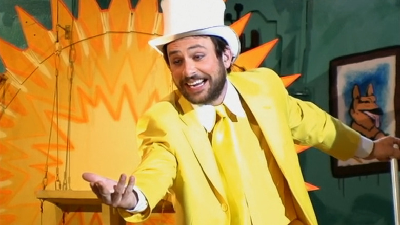 Charlie Day on It's Always Sunny in Philadelphia