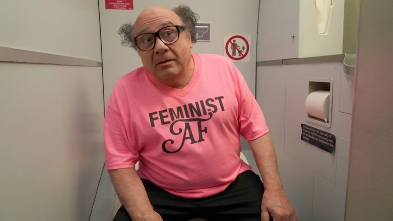 Danny DeVito in It's Always Sunny in Philadelphia