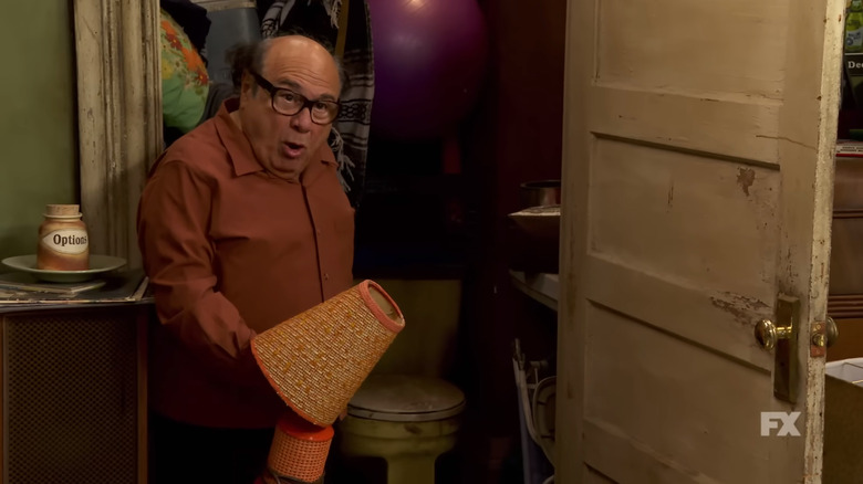 Danny DeVito in It's Always Sunny in Philadelphia