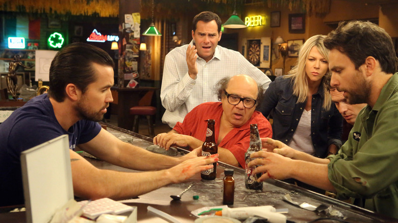 Cast It's Always Sunny in Philadelphia