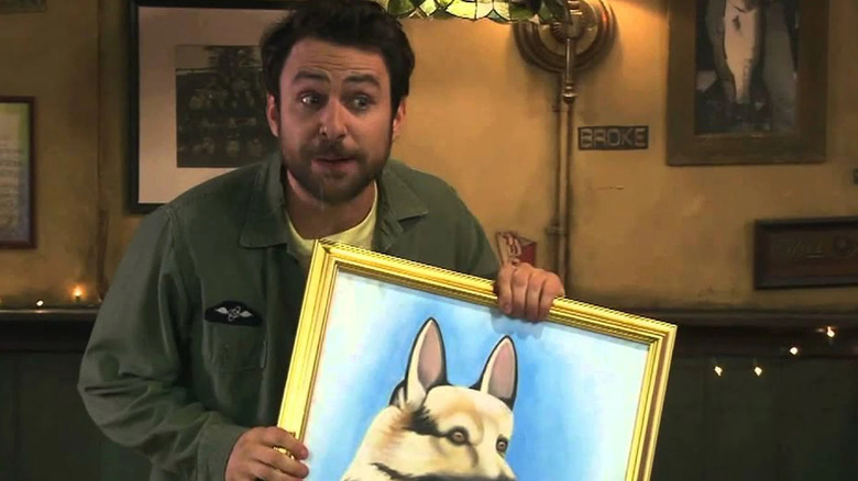 Always Sunny, Charlie Day