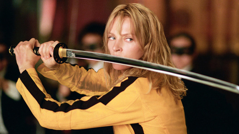 Kill Bill Uma Thurman