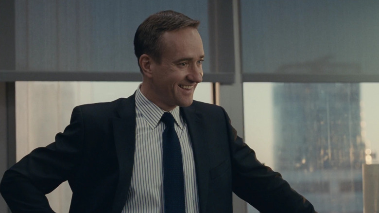 Matthew MacFadyen in Succession